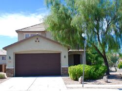 Pre-foreclosure in  W Calatrava Ln Tucson, AZ 85742