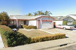 Pre-foreclosure in  Yosemite Way Suisun City, CA 94585
