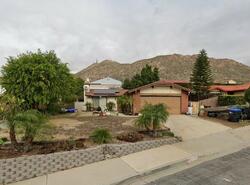 Pre-foreclosure in  Glen View Dr Moreno Valley, CA 92557