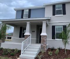Pre-foreclosure in  Pinch Shot Dr Winter Garden, FL 34787