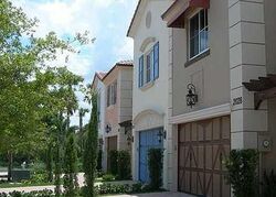 Pre-foreclosure in  Sabal Tree Ct West Palm Beach, FL 33411