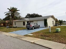 Pre-foreclosure in  LAKE CHRISTINA LN Port Richey, FL 34668
