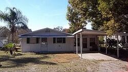 Pre-foreclosure in  Stillman St Zephyrhills, FL 33542