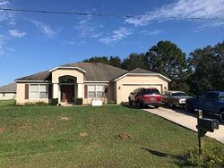 Pre-foreclosure in  SW 48TH COURT RD Ocala, FL 34473