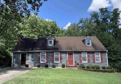 Pre-foreclosure in  Tiffin Cir Macon, GA 31204
