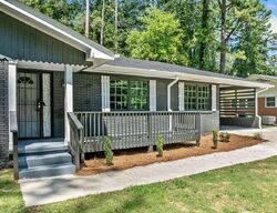 Pre-foreclosure in  Fort Valley Dr Sw Atlanta, GA 30311