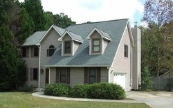 Pre-foreclosure in  GEN LONGSTREET LINE Newnan, GA 30265