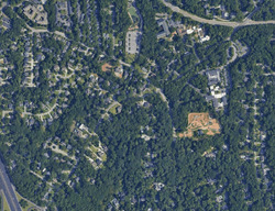 Pre-foreclosure in  Moores Mill Rd Nw Atlanta, GA 30327