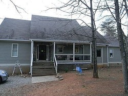 Pre-foreclosure in  YELLOW CREEK DR Ball Ground, GA 30107