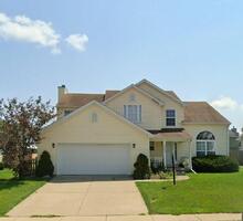 Pre-foreclosure in  Wild Flower Dr Champaign, IL 61822