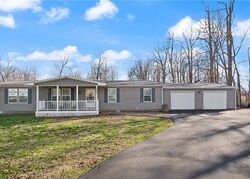 Pre-foreclosure in  Hancock Chapel Rd Ne New Salisbury, IN 47161