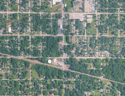 Georgia St, Gary IN