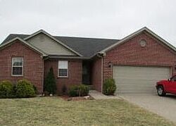 Pre-foreclosure in  Goldrush Blvd Charlestown, IN 47111