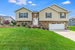 Pre-foreclosure in  W 95th Ave Dyer, IN 46311