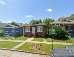 Pre-foreclosure in  Fillmore St Gary, IN 46407