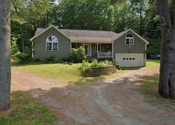 Pre-foreclosure in  Cottage St Hampden, ME 04444
