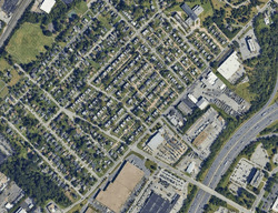 Pre-foreclosure in  Benson Ave Halethorpe, MD 21227