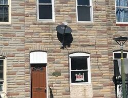 Pre-foreclosure in  Noble St Baltimore, MD 21224