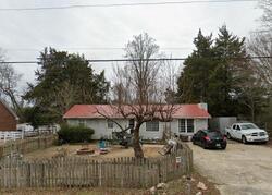 Pre-foreclosure in  Langdon Rd Angier, NC 27501