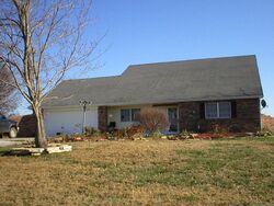 Pre-foreclosure in  S 125 Rd El Dorado Springs, MO 64744