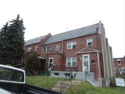 Pre-foreclosure in  Martingale Ave Baltimore, MD 21229