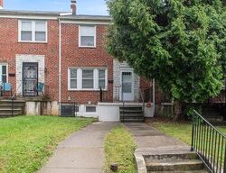 Pre-foreclosure in  Heathfield Rd Baltimore, MD 21239