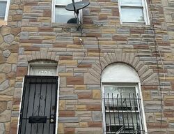 Pre-foreclosure Listing in Wilkens Ave BALTIMORE, MD 21223