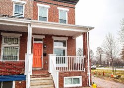 Pre-foreclosure in  N Potomac St Baltimore, MD 21205