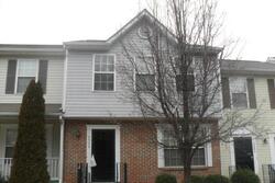 Pre-foreclosure in  DIAMOND CT District Heights, MD 20747