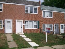 Pre-foreclosure in  Elizabeth Ave Baltimore, MD 21230