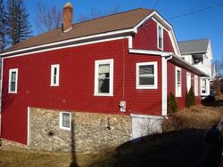Pre-foreclosure in  Litchfield Ave Southbridge, MA 01550