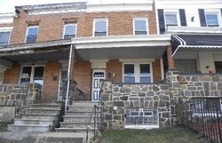 Pre-foreclosure in  E PRESTON ST Baltimore, MD 21213