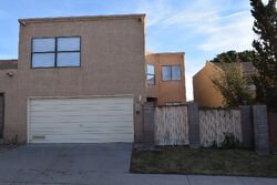 Pre-foreclosure in  Bobwhite Ln Ne Albuquerque, NM 87109