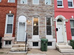 Pre-foreclosure in  BENNETT PL Baltimore, MD 21223