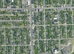 Pre-foreclosure in  Petoskey Ave Detroit, MI 48238