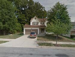 Pre-foreclosure in  Mount Auburn Dr Clinton, MD 20735