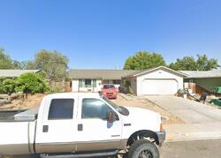 Pre-foreclosure in  Occidental Dr Dayton, NV 89403