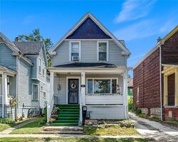 Pre-foreclosure in  Antwerp St Buffalo, NY 14211