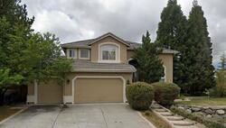 Pre-foreclosure in  Cougarcreek Trl Reno, NV 89519