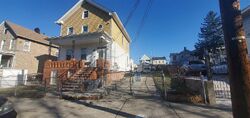Pre-foreclosure in  Pearsall Ave Jersey City, NJ 07305