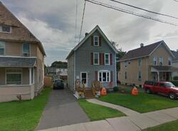 Pre-foreclosure in  William St Binghamton, NY 13904