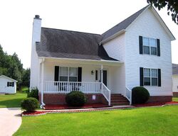 Pre-foreclosure in  RAY CRAWFORD DR Winterville, NC 28590