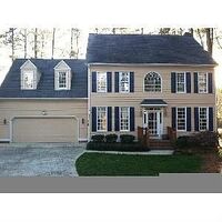 Pre-foreclosure in  Salinas Ct Holly Springs, NC 27540