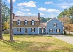 Pre-foreclosure in  W Stevens St Smithfield, NC 27577