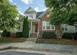 Pre-foreclosure in  Flower Bed Ct Raleigh, NC 27614