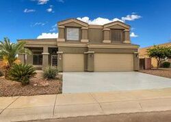 Pre-foreclosure in  W RATTLESNAKE PL Casa Grande, AZ 85122