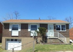 Pre-foreclosure in  LORETTA DR Pittsburgh, PA 15235