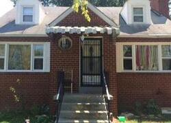 Pre-foreclosure in  BOCK TER Oxon Hill, MD 20745