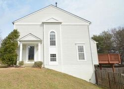 Pre-foreclosure in  KENTFORD RD Owings Mills, MD 21117