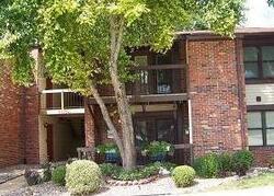 Pre-foreclosure in  COTTAGE GROVE LN APT F Saint Louis, MO 63129